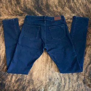 Henry and Belle Super Skinny Dark Jeans - Sz 28